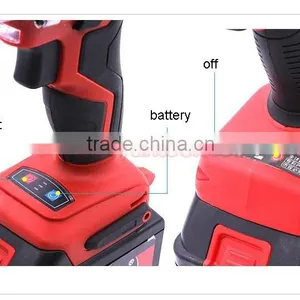 12V Lithium Battery CE Cordless Drill Hammer 52V Wrench Brushless thumbnail-5