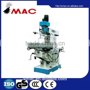 Drilling & Milling Machine/drilling Machine/milling Machine thumbnail-2