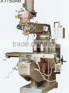 Turret Milling Machine/milling Machine/machine Tools thumbnail-1