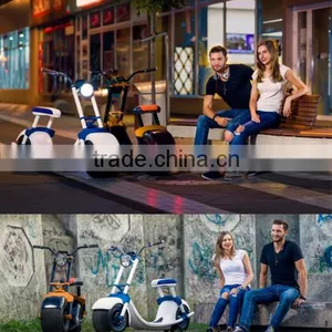 Mobility Electric Hoverboard Citycoco Scooter thumbnail-1