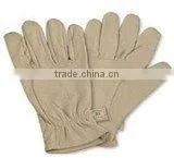 Cow Grain Leather Car Driving Gloves ZM124-H thumbnail-1