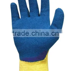Latex Coated Cotton Working Glove thumbnail-1