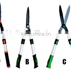 High Quality Garden Scissors Hedge Shears/pruning Shear/trimmer Shear Cutter/long Hand Garden Tools/pruning Shear/tree Pruner thumbnail-2