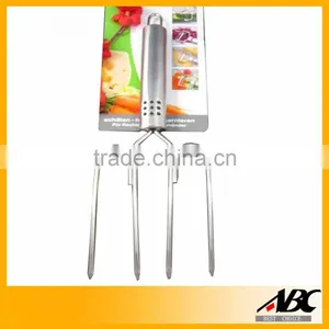 Good Qaulity Durable Stainless Steel BBQ Fork thumbnail-1