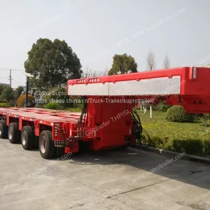 Multi Axle Trailer, Modular Trailer, Scheuerle SPMT thumbnail-1