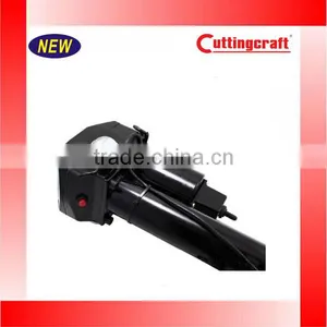 3500LB Electric Trailer Power Tongue Jack Black Battery 12 Volt thumbnail-3