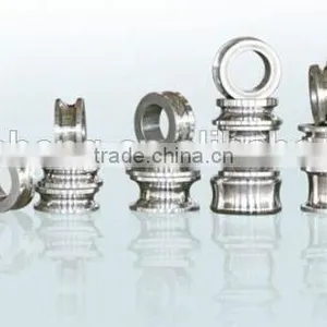 Section Material 3 Roller Manual Bending Machine thumbnail-1