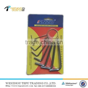 8pcs Set Hex Key Wrench thumbnail-1