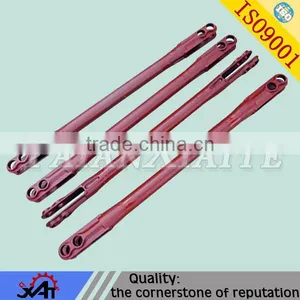 Train Brake System Carbon Steel Forged Connecting Rod thumbnail-1