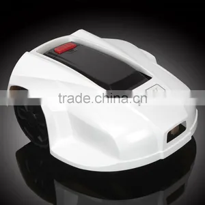2016 New APP Control Garden Electric Mower With Infared Sensors ROMO MI thumbnail-1