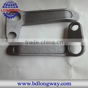 Chinese Supplier for Customized Casting Alloy Steel Crane Accessories thumbnail-1