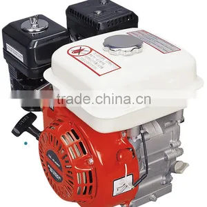 Air-cooled 4 Stroke OHV Single Cylinder/168F 163cc 5.5HP Gasoline Small Engines Cheap thumbnail-3