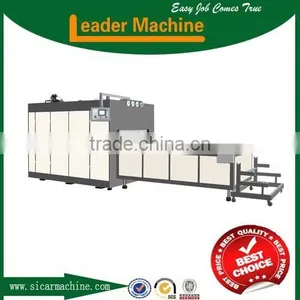 2580EE European Quality CE Certification Positive and Negative Membrane Press Machine thumbnail-1
