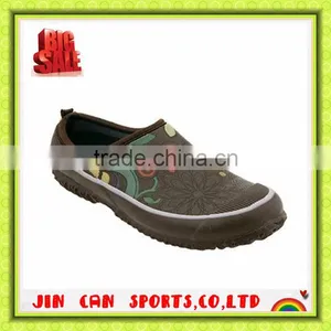 Outdoor Neoprene Best Rubber Garden Boots thumbnail-1
