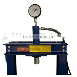 CE Approved 10ton Hydraulic Shop Press thumbnail-2