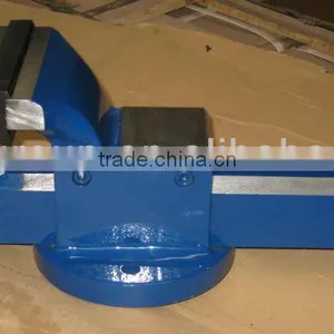 Machine Tool Fixed Forged Steel Vice BM30183-30189 thumbnail-3