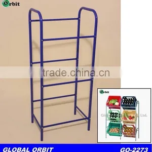 Storage Racking/Metal Shelving /drink Metal Display Rack thumbnail-1