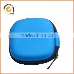 2870 New Design Protective Case Hard Case Leather Earphone in Case thumbnail-1