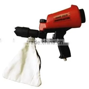 Hand Held Portable Sand Blaster Legerity Function thumbnail-1