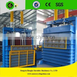 Used Tire Baler for Tire Recycling Machine thumbnail-3