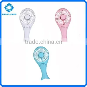 Mini Electric Hand Fan Electric Fan thumbnail-1