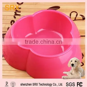 Plastic Dog Dish Cheap / Plastic Non Slip Dog Bowl/hot Sale Disposable Melamine Non Slip Dog Bowl thumbnail-1