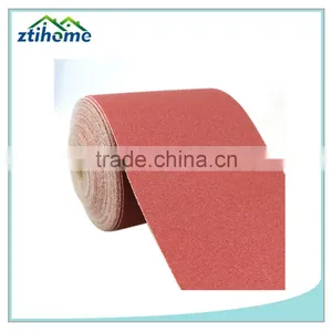 High Quality Abrasive Belt Emery Sanding Cloth Roll for GXK51 thumbnail-1