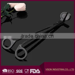 2016 Black Wick Trimmer Candle Scissor thumbnail-1