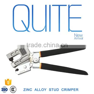 Decoration Tools Keel Pliers Stud Crimper Pliers Keel Forceps thumbnail-1