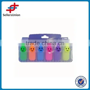 Colorful Highlighter Pen, 6 Colors E-pointers thumbnail-1