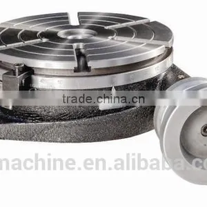 Rotary Table TSA Model, Dia 160 200 250 320 400 500 630 800 1000mm thumbnail-1