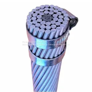 Over Head Cables Project Aluminum Conductor Steel Reinforced thumbnail-3