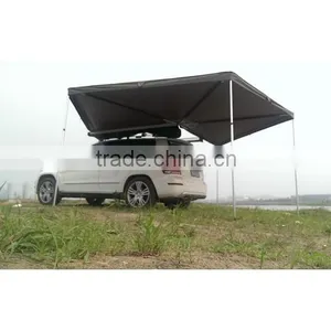 4x4 Car Offroad Camping Outdoor Foxwing Awnings From China Manufacture thumbnail-6