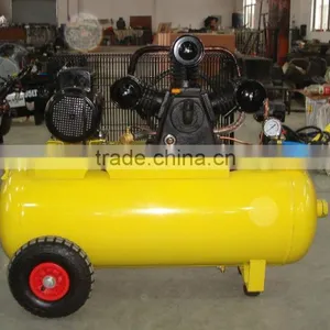 Belt Driven Air Compressor - BWII40E32H90 thumbnail-2