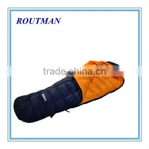 Stylish Mummy Sleeping Bag for Cold Weather thumbnail-1