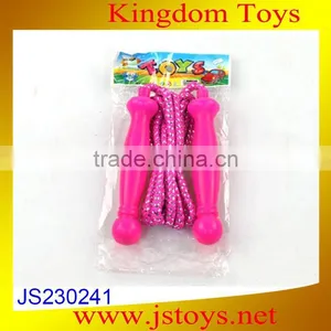 Hot Toys Cheap Small Kid Skipping Jump Rope Hot Sale thumbnail-1