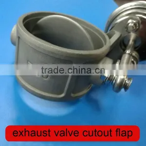 Auto Tuning Stainless Steel Electric Vacuum Valve Cutout Kit thumbnail-1