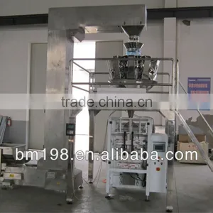 Automatic Preformed Pouch Packing Machine thumbnail-2