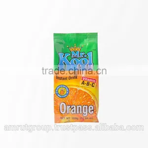 Orange Energy Drink Powder thumbnail-2