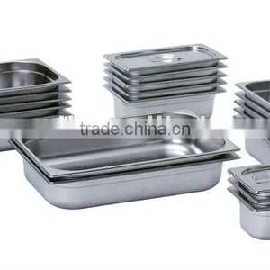 2015 Hot Sale Stainless Steel GN Pans thumbnail-1