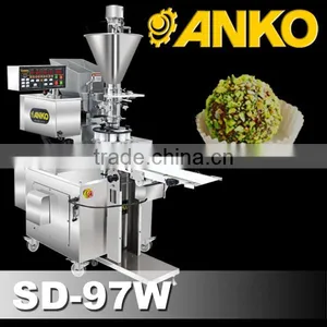 Anko Commercial Electric Stainless Steel Pistachio Ball Maker Machine thumbnail-1
