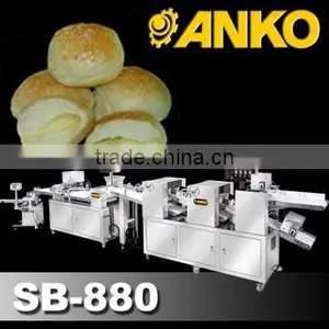 Anko Big Scale Making Filling Stuffed Bun Bread Machine thumbnail-1