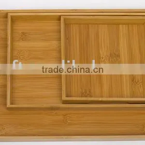 Bamboo Serving Tray#20034 thumbnail-1