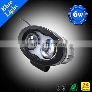 800lum 6W Forklift Blue Light Safety Warning Light thumbnail-2