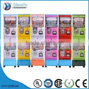 Popular in Shopping!! Candy Vending Machines With Colorful Bouncy Balls thumbnail-1