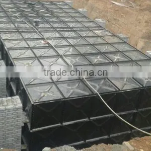 2015 Latest Tank! Huili BDF Water Tank, Underground Tank, Steel Water Tank in Hot Promotion! thumbnail-2