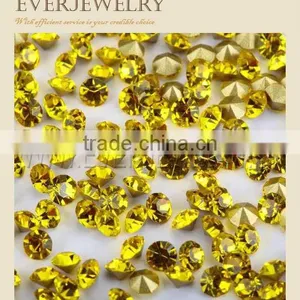 Resin Rhinestone,new Item of Garment Accessorie,resin Bead thumbnail-1