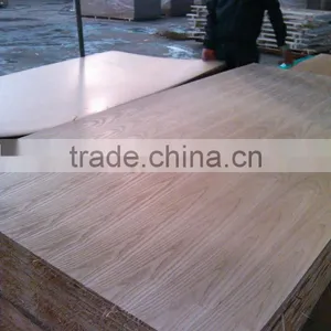 EV Ash MDF/white EV Ash Veneer thumbnail-1