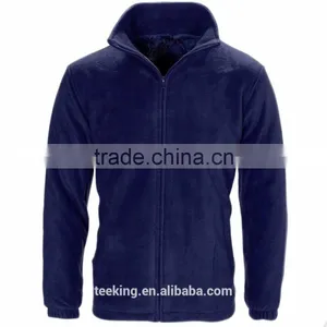 High Quality Unisex Anti-pill Outdoor Polar Fleece Jacket thumbnail-5