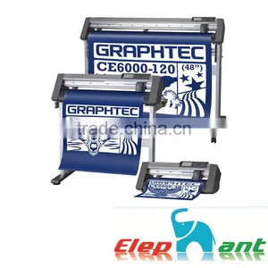 Hot Sale Graphtec Cutter Plotter for t Shirt thumbnail-1